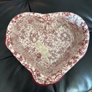 Longaberger Valentine Basket
